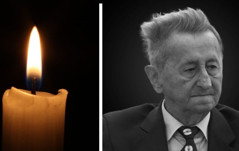 Odišla legenda slovenského ovocinárstva a záhradkárstva profesor Ivan Hričovský