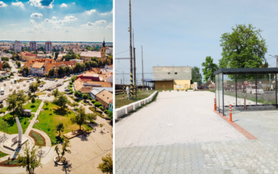 Odstavné plochy pri železničnej stanici budú niekoľko hodín uzavreté. Dôvodom je údržba pozemkov