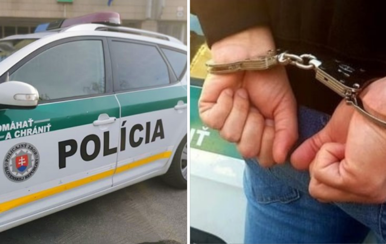 Galantskí policajti poslali za mreže muža, ktorý fyzicky napadol a okradol ženu pred seredskou herňou