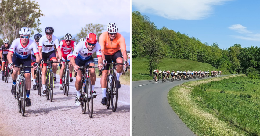 Majstrovstvá SR Gravel a cyklistický koniec prázdnin v Seredi priniesol Seredčanom úspechy v podobe medailových umiestnení