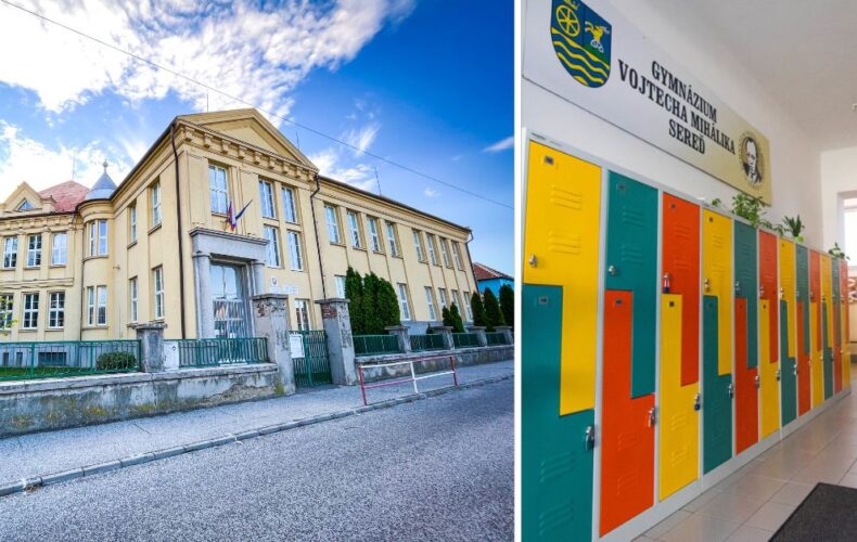 Gymnázium Vojtecha Mihálika hľadá pred začiatkom nového školského roka dvoch učiteľov aj upratovačku
