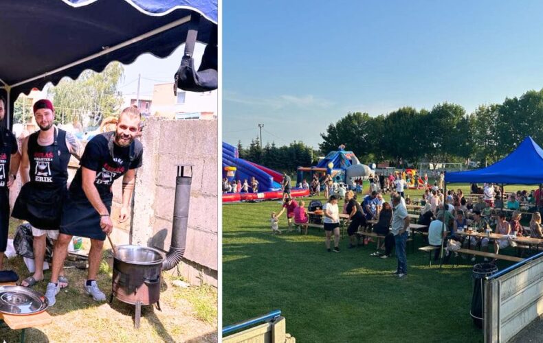 Vo Vinohradoch nad Váhom pozývajú na ďalší ročník súťaže Kamenica guláš. Nebude chýbať Čibuk, atrakcie pre deti ani bohatá tombola