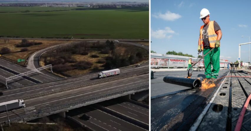 Polícia upozorňuje na zmenu organizácie dopravy na križovatke D1-R1, ku ktorej má prísť v najbližších dňoch