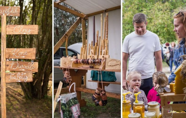 ČAROVÁH prinesie opäť množstvo krásnych remesiel, výstavu fotografií prírody v Šoporni aj člnkovanie po Váhu