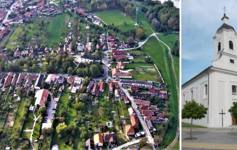 Dolná Streda bola v minulosti významné poľnohospodárske centrum. Obyvatelia sa živili aj rybolovom a pltníctvom. Aké zaujímavosti ešte obec ukrýva?