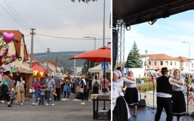 Hlohovec sa pripravuje na Michalský jarmok. Na kultúrnom programe vystúpia folklórne súbory, obľúbení Hexáci aj Adam Ďurica