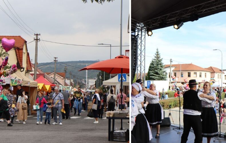 Hlohovec sa pripravuje na Michalský jarmok. Na kultúrnom programe vystúpia folklórne súbory, obľúbení Hexáci aj Adam Ďurica