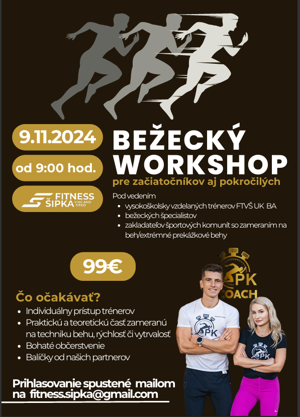 fitness šipka