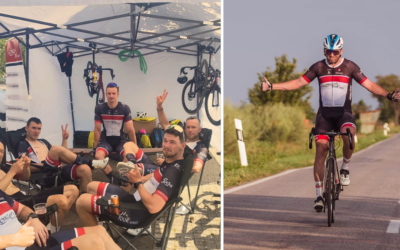 Cyklisti z ŠK Cyklo-Tour Sereď si odnášajú z Trnavskej cyklistickej ligy celkové víťazstvo a z Merida road cup-u titul Majster Slovenska