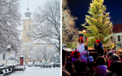 December v Seredi bude čarovný. Vianočné trhy, vystúpenia na námestí aj skvelý sprievodný program