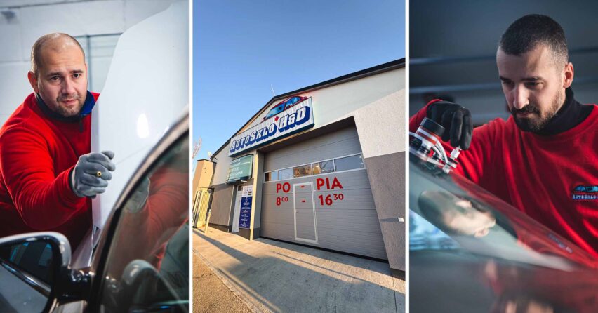 Firma AB Sereď sa rozšírila o moderné priestory na ulici Vonkajší rad. Autosklo H&D Sereď tu ponúka komplexné služby, ktoré sú zárukou kvality už viac ako 30 rokov