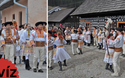 KVÍZ: Seredčania, otestujte svoje vedomosti o fašiangoch, slovenských tradíciách a pranostikách