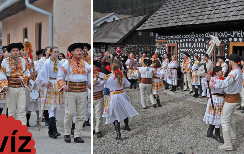 KVÍZ: Seredčania, otestujte svoje vedomosti o fašiangoch, slovenských tradíciách a pranostikách