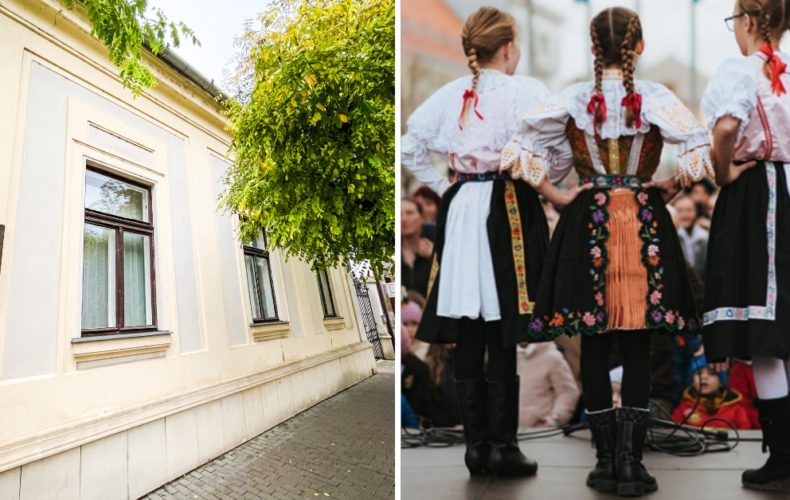 Fašiangy v múzejnej záhrade: Oslávte tradície s folklórom a chutným občerstvením