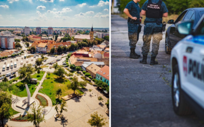 Mestská polícia Sereď hľadá nového zamestnanca. Záujemcovia sa môžu prihlásiť do 15. februára