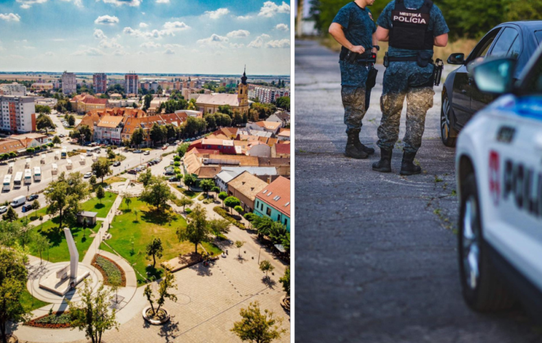 Mestská polícia Sereď hľadá nového zamestnanca. Záujemcovia sa môžu prihlásiť do 15. februára