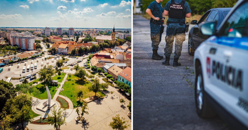 Mestská polícia Sereď hľadá nového zamestnanca. Záujemcovia sa môžu prihlásiť do 15. februára