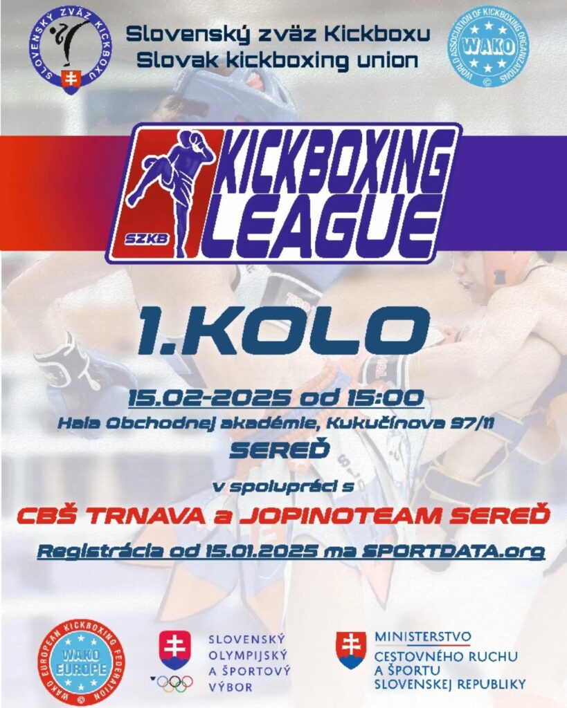 Kickboxing League