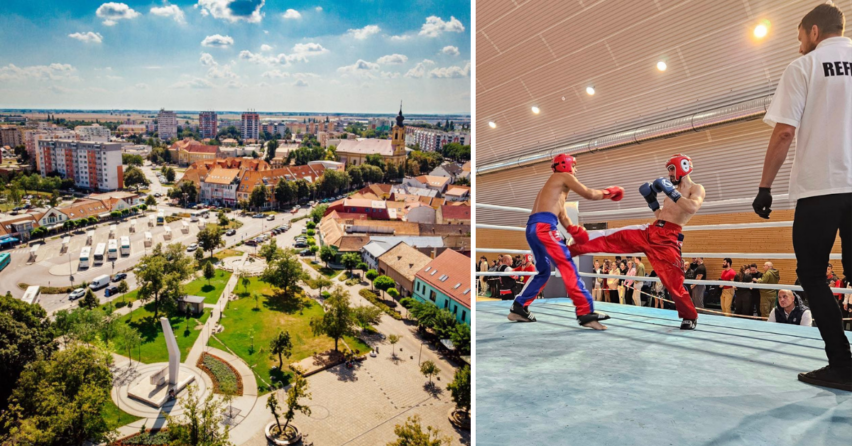 Kickboxing League prichádza do Serede. Na programe budú napínavé súboje plné adrenalínu