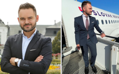 Frencien Bauer: Od dabingu Labkovej patroly až k protokolu prezidenta SR