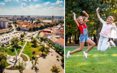 Sereď oslávi Deň detí vo veľkom štýle: Zábava, penová šou aj divadlo