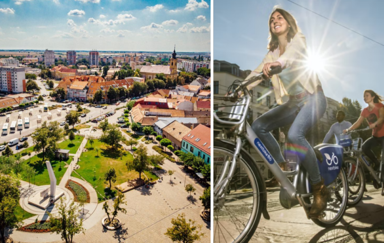Sereď sa znovu pridáva ku kampani Do práce na bicykli 2025. Registrácia tímov je otvorená