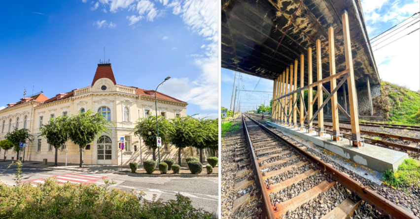 Poslanci budú dnes na mimoplánovom zasadnutí rozhodovať o prenájme pozemkov pre SSC kvôli rekonštrukcii mosta