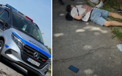 Dôchodkyňa naletela podvodníkovi, peniaze leteli z balkóna. Zásah polície z Galanty prišiel včas