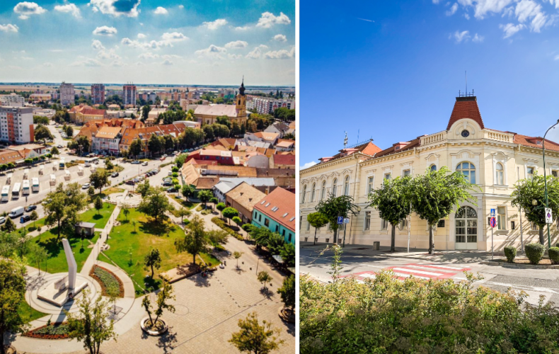 Zapojte sa do ankety o kvalite života v Seredi. Radnica chce poznať váš názor