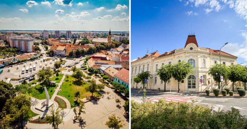 Zapojte sa do ankety o kvalite života v Seredi. Radnica chce poznať váš názor
