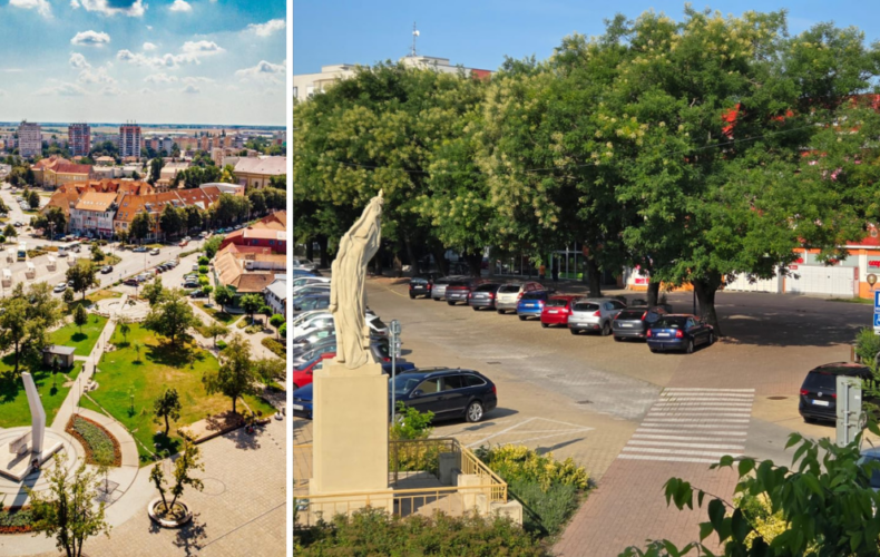 Primátor Serede ohlásil štart historicky prvej urbanisticko-architektonickej súťaže v meste. Spojila mesto so súkromným vlastníkom