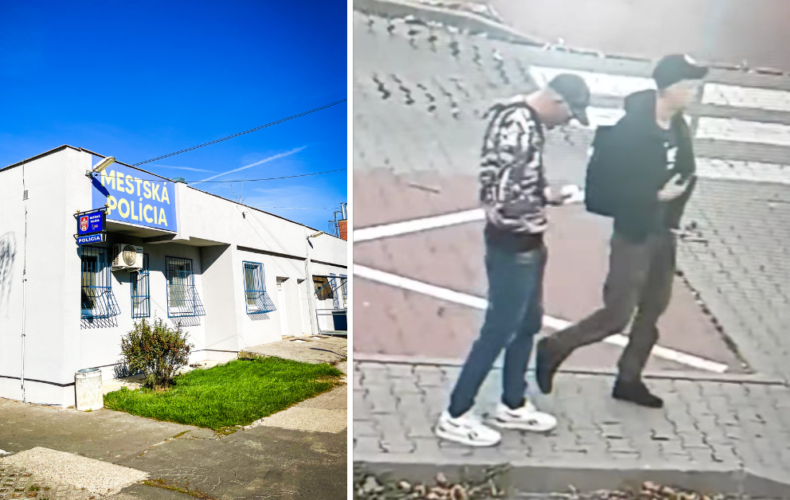 Mestská polícia žiada verejnosť o pomoc pri krádeži kolobežky