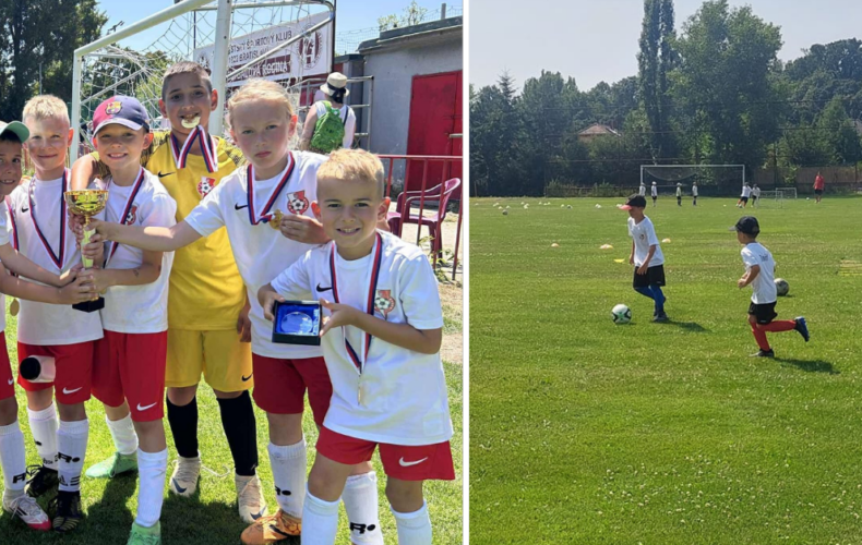 ŠKF Sereď spúšťa nábor detí do kategórie U7. Pridajte sa k tréningom od augusta 2025