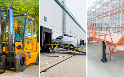 Spoločnosť Nemček SONES zo Serede prináša nakladacie rampy TEKRAM, ktoré menia štandardy v logistike. Spoľahlivé riešenia dostupné konečne aj na Slovensku