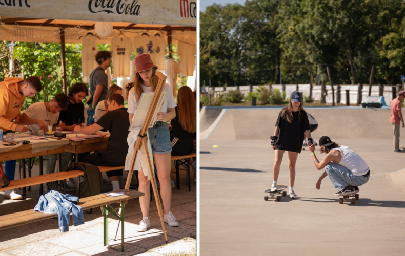 Shred It Up 2025 – surf, skate a festivalová atmosféra príde do Serede posledné augustové dni