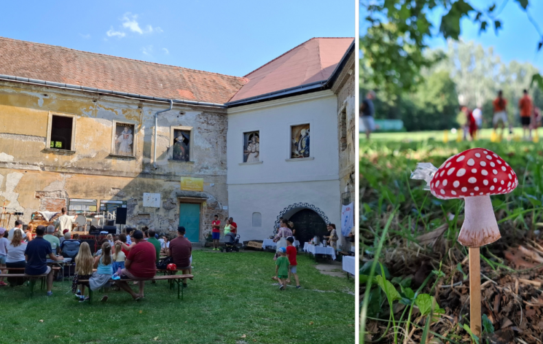 Tretie podujatie Seredského kultúrneho leta prinieslo zábavu i rodinnú pohodu