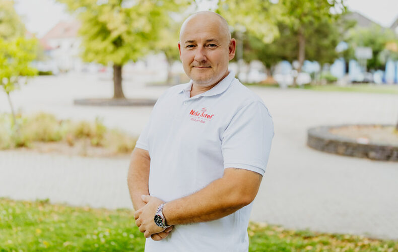Kandidát na primátora Branislav Kružlík: Sereď nepotrebuje človeka, ktorý bude tvrdiť, že vie všetko. Potrebuje tím ľudí, ktorí spoločne dokážu urobiť viac