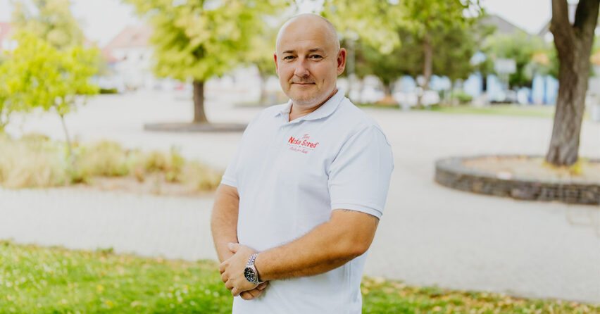 Kandidát na primátora Branislav Kružlík: Sereď nepotrebuje človeka, ktorý bude tvrdiť, že vie všetko. Potrebuje tím ľudí, ktorí spoločne dokážu urobiť viac