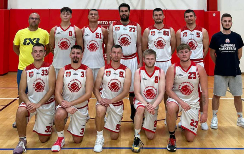 BK Lokomotíva Sereď stavia na mladých talentoch a nových posilách v sezóne 2025/2026