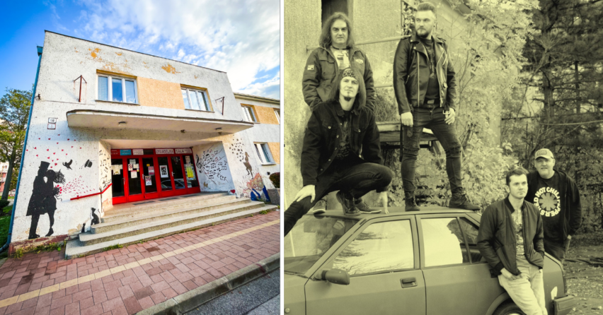 Čaká nás ďalší hudobný piatok v DKaffe, na ktorom vystúpi skupina Coverdaily