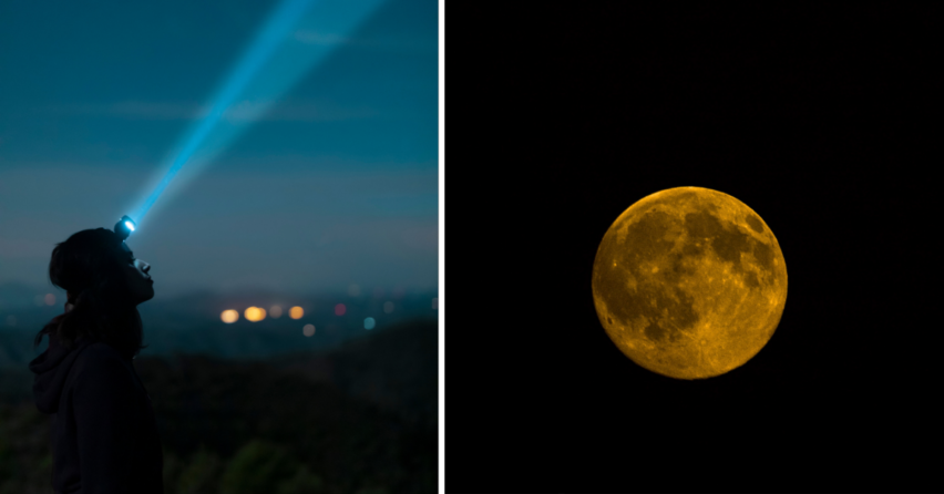 Magická noc prinesie krvavý Mesiac, jedinečný úkaz tohto septembra