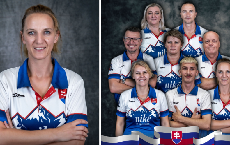 Majka Kormančíková z Darts Club Sereď bude reprezentuje Slovensko na majstrovstvách sveta v Soule