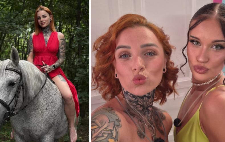 Michaela si získala Seredčanov v kaviarni, teraz hľadá lásku v show Love Island