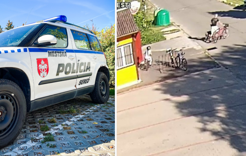 Podnapitý muž v Seredi napadol mestského policajta, skončil vo väzbe