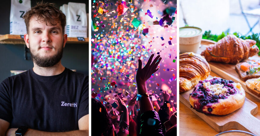 ZERETH Coffee oslavuje prvé narodeniny veľkolepým festivalom. V Seredi nás čaká skvelá hudba, výborná káva či víno a očarujúci ohňostroj. Nezmeškajte deň plný zážitkov!