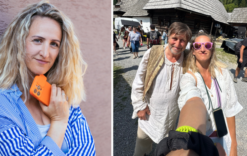 ROZHOVOR: „Tvorba videí je pre mňa spojením všetkého, čo som kedy robila,“ hovorí Daniela Matušková