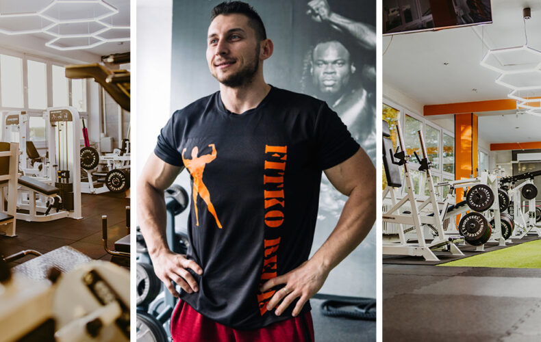 Manželia Bihárioví opäť posunuli Fitko Relax o úroveň vyššie. Vylepšené a zväčšené priestory či nové vybavenie. Sereď má dnes fitness centrum, ktoré konkuruje aj veľkým mestám