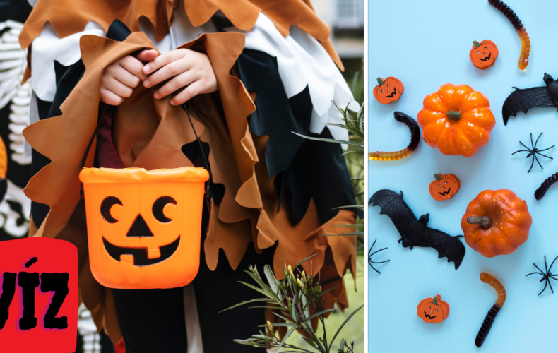 Halloweensky kvíz: Poznáte pravdivú históriu známeho Halloweenu?