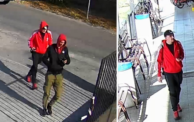 Mestská polícia v Seredi pátra po osobách v súvislosti s krádežou bicyklov