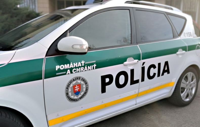 V Dolnej Strede došlo k násilnému útoku. Podozrivý mal nožom napadnúť 56-ročnému muža